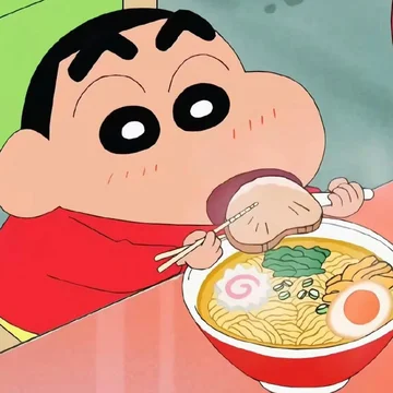 小新爱吃面条