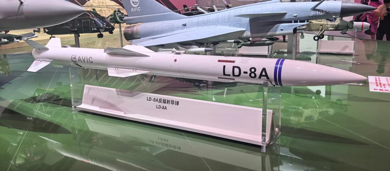 从引进到自研，中国反辐射导弹走出了一条完全不同的技术路径。

近期俄军在乌克兰战