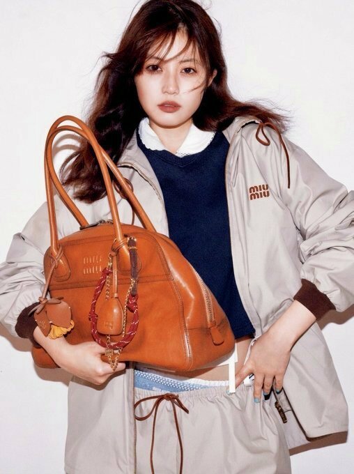 日娱新闻今田美樱 今田美樱杂志《madame Figaro Japon》2026