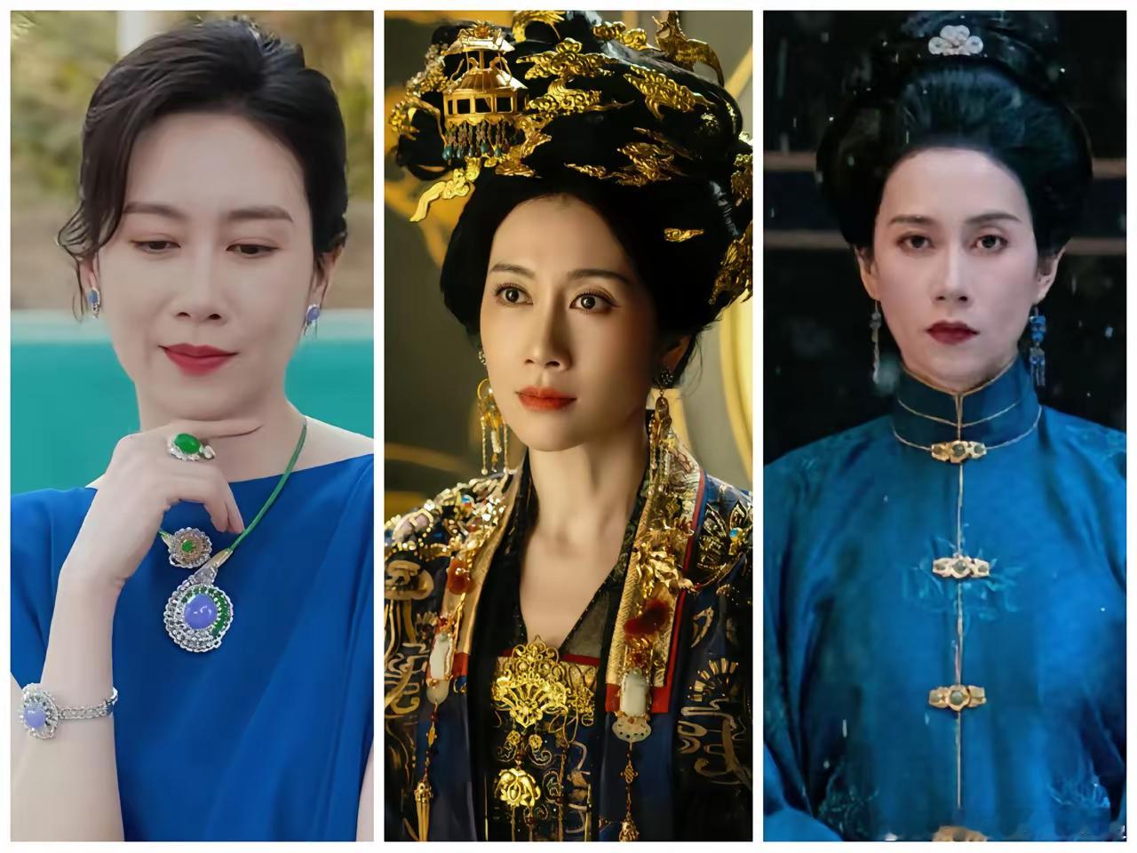 不仅导演想不到，估计温峥嵘自己也想不到，明明自己只是去出演个配角，怎么运气居然好