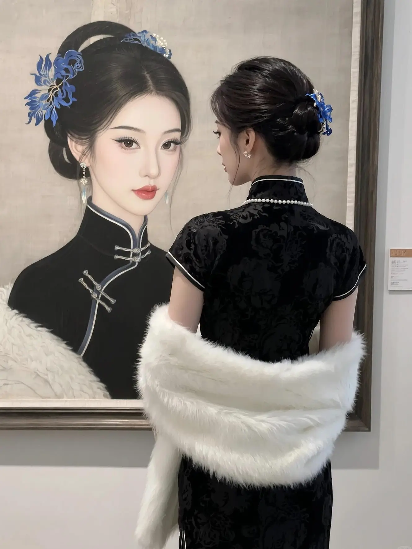 “我们是不是在哪见过”