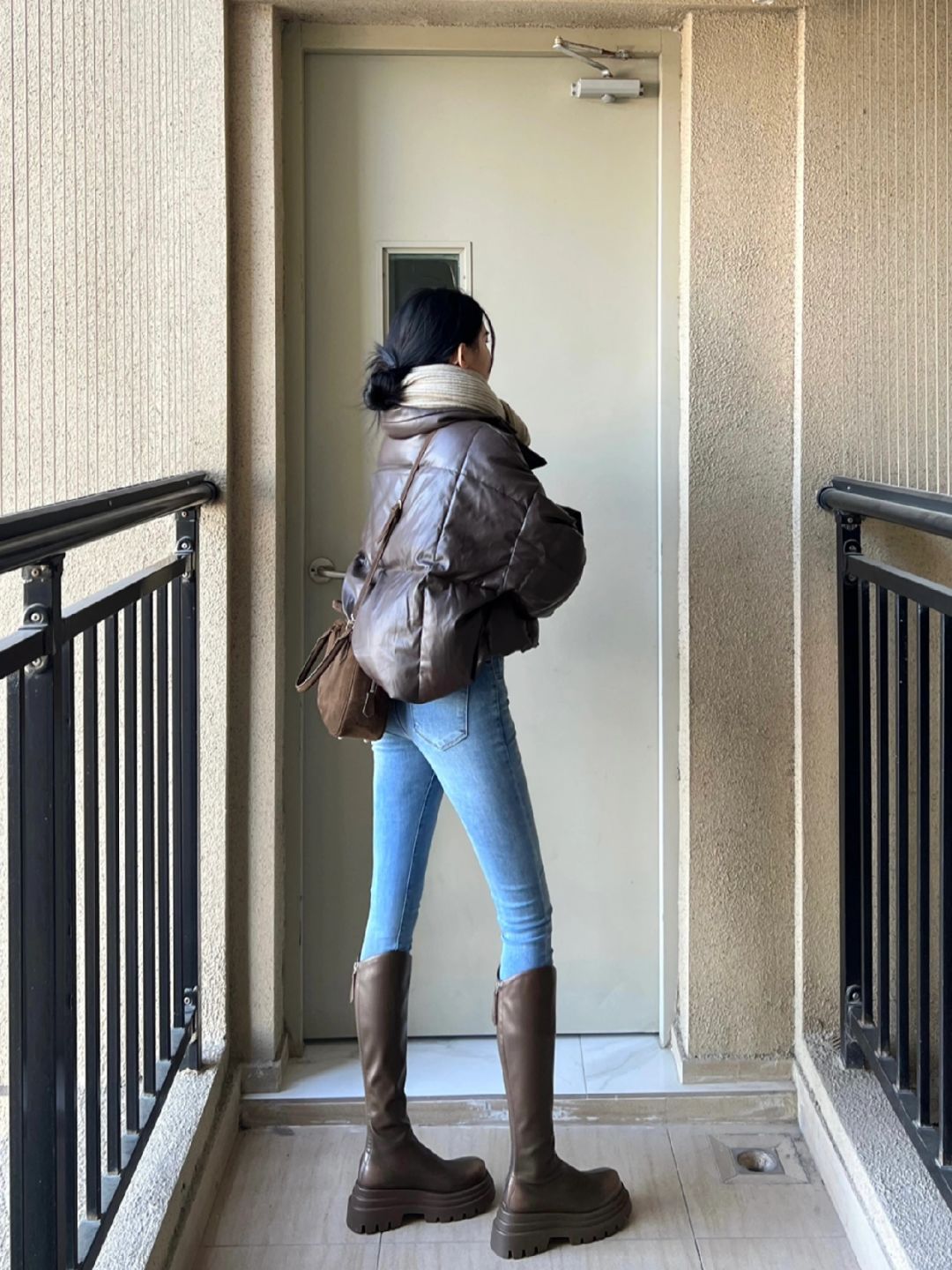 降温了吗！南方人过冬四件套！