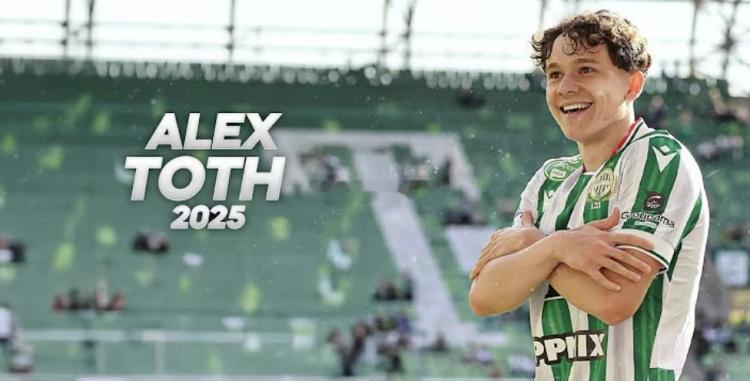 罗马诺：匈牙利中场托斯正与伯恩茅斯签约，转会费1200万欧+浮动足球 1月19日