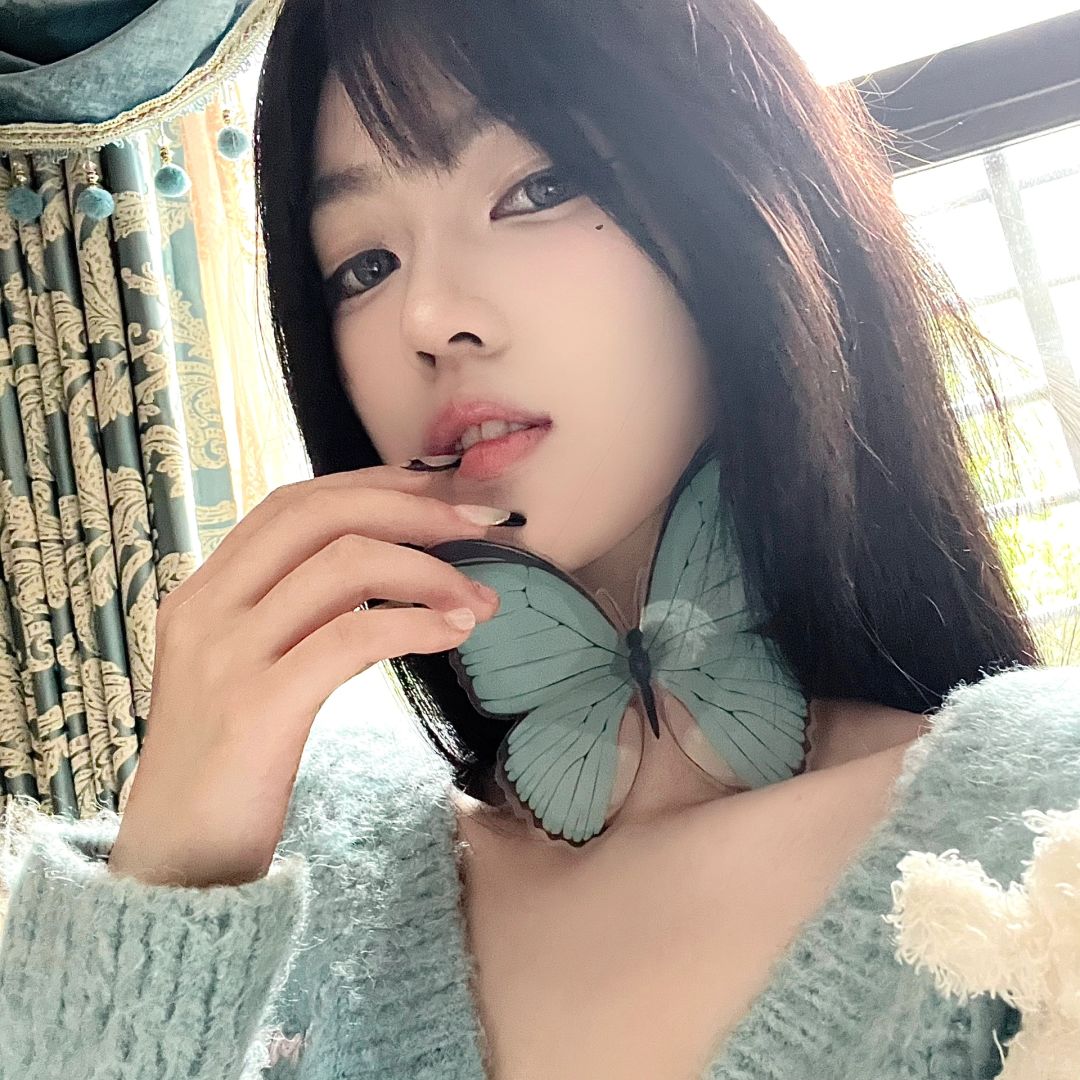 关机就永别的电子蝴蝶