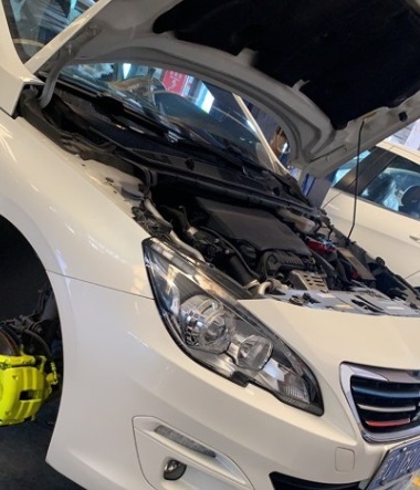 🚗15年标致408烧机油怎么办？