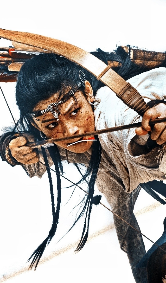 今晚看《镖人》。很有可能，这是最后一部武侠大片了。如果这片子血亏，将不再有人敢拍