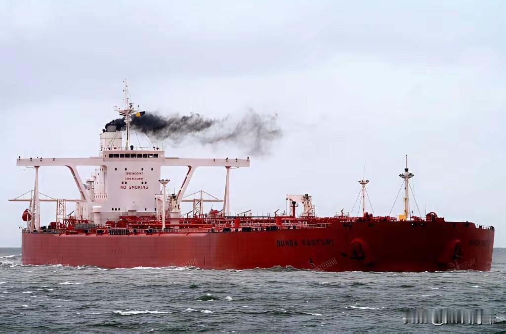 全程未遭遇抵抗，30万吨伊朗油轮巨轮被美军俘虏：190万桶石油要栽了！

参考消