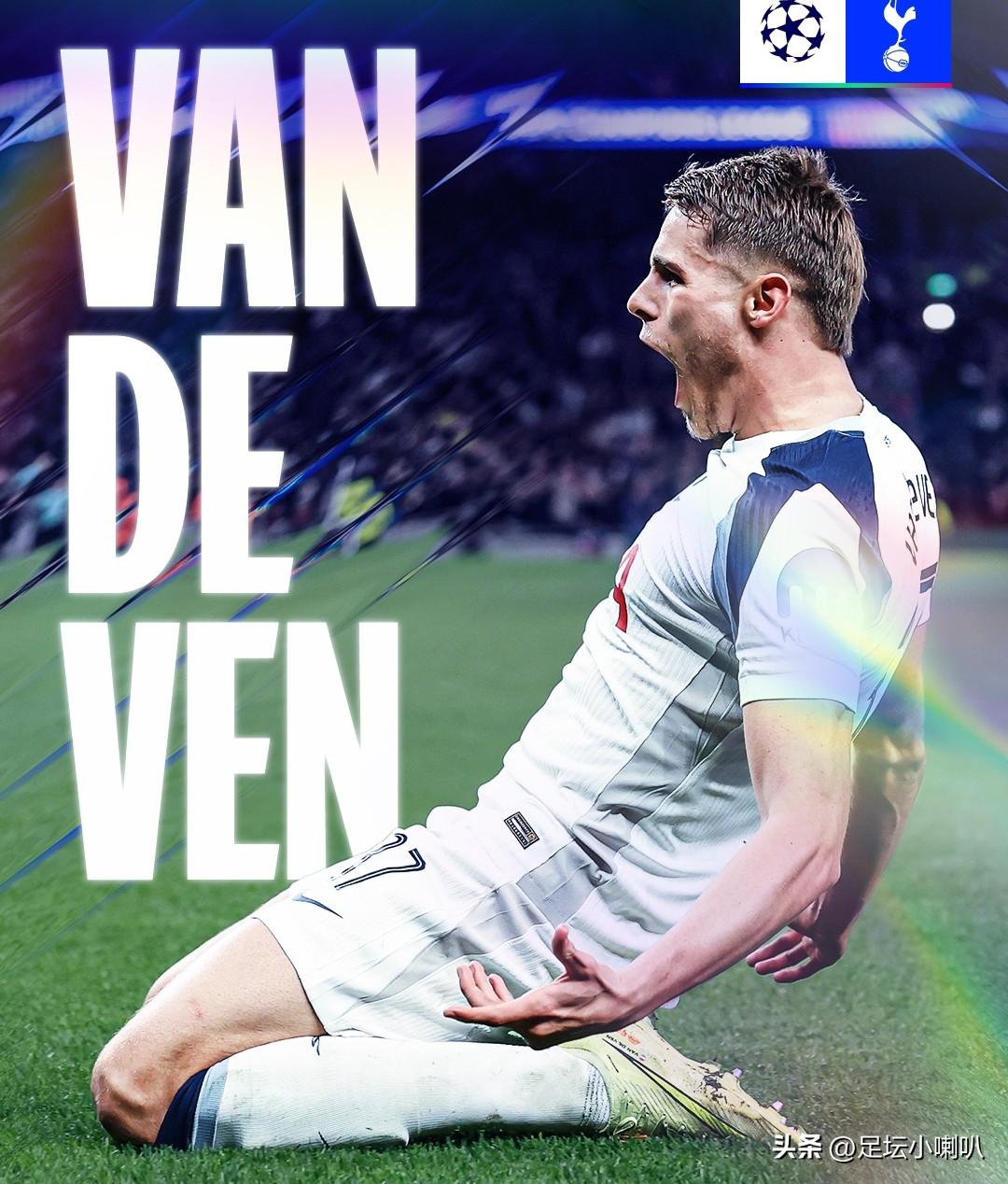 ⚽见过前锋一条龙破门，中后卫还是第一次见到！直绝了！🤩
 
在昨晚，欧冠第4轮