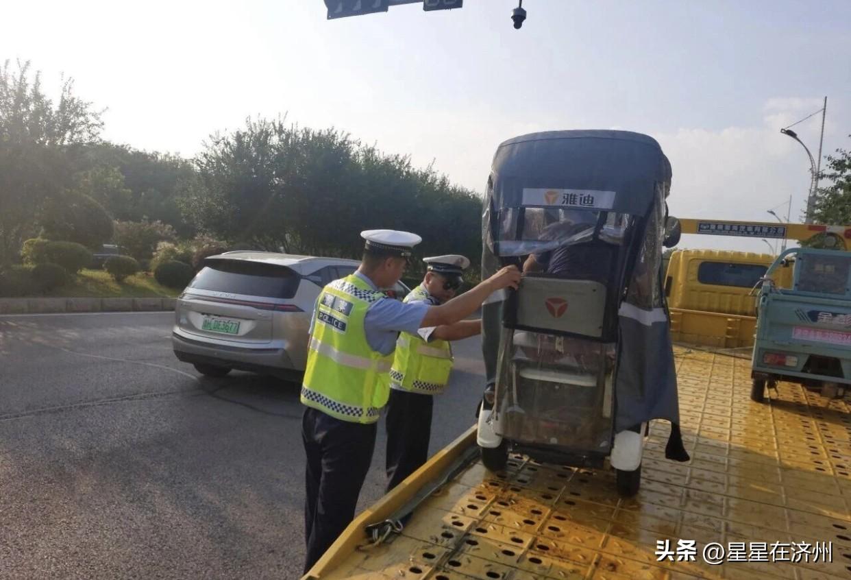 济宁“老头乐”
的好日子真要到头了，
感觉这次专项整治行动，
比上次还要严厉……