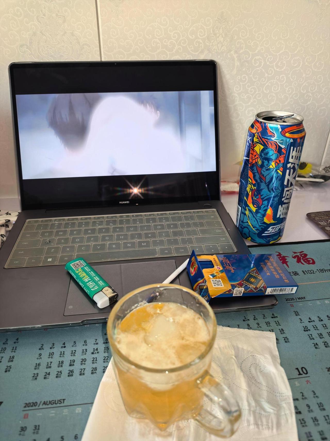 中午不吃饭饭了，简简单单