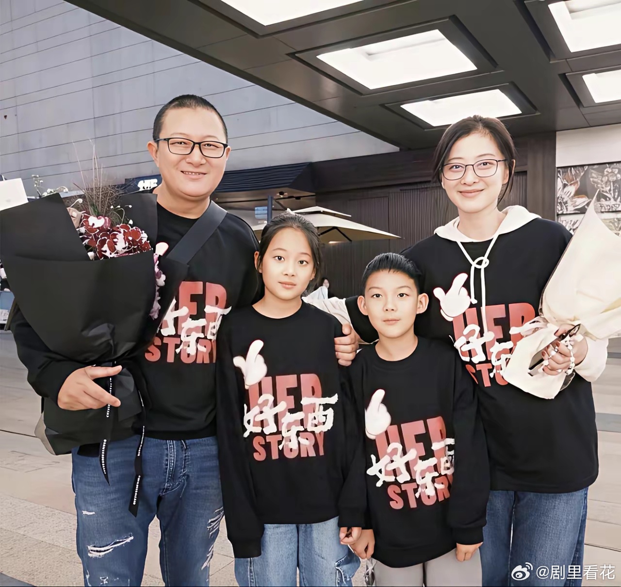 梅婷女儿快快，告诉大家一个道理。这遗传啊，还得照着妈妈的美貌去长。如果快快长的像