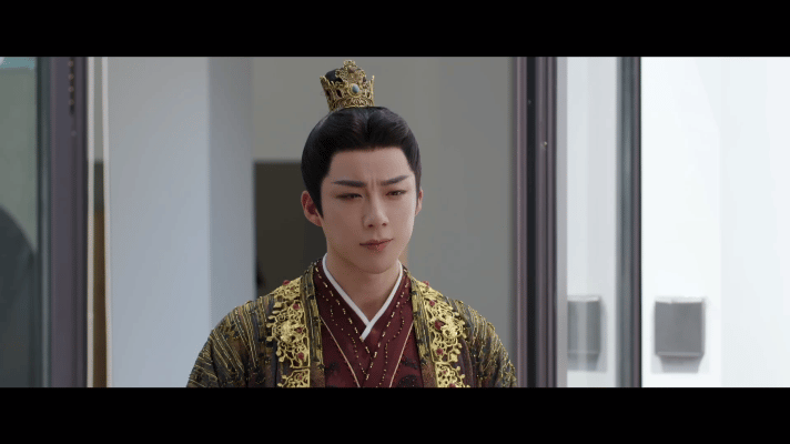 书卷一梦剧中剧中剧 从古装大团圆跳到现代片场，编剧名字撞破次元壁，郭虎导演的电话
