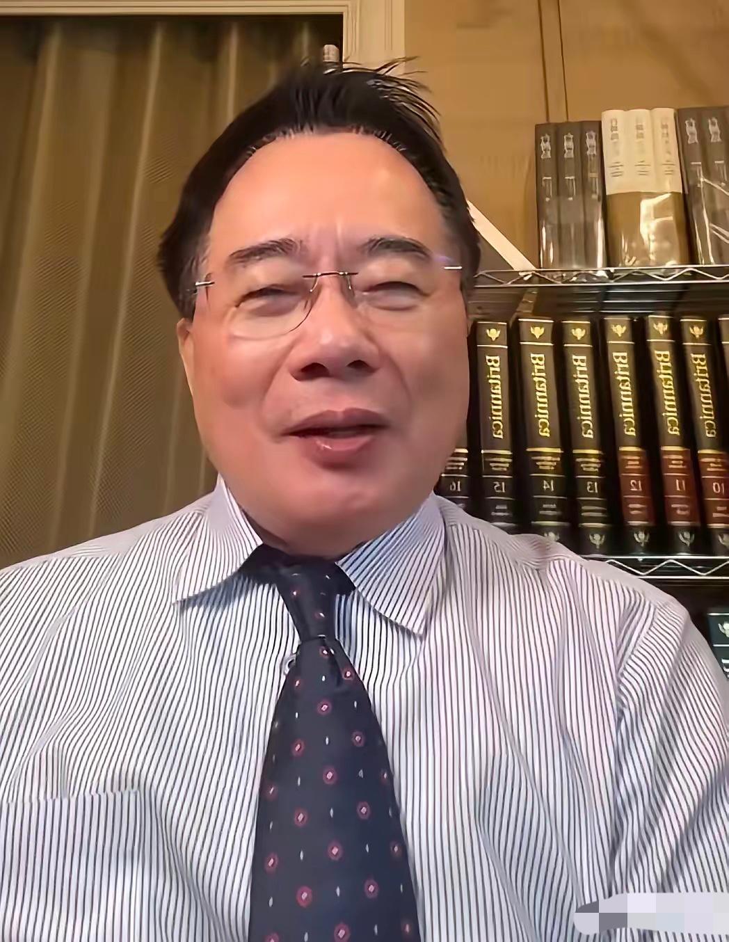 谁能想到，岛内不少政坛知名人士接连前往探视蔡正元，这份往来也让不少人看出了背后的