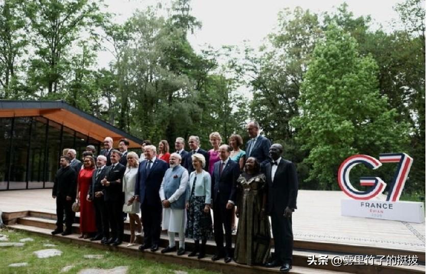 消息人士称，G7 领导人讨论 “可信伙伴” 进入美国尖端人工智能模型

路透法国