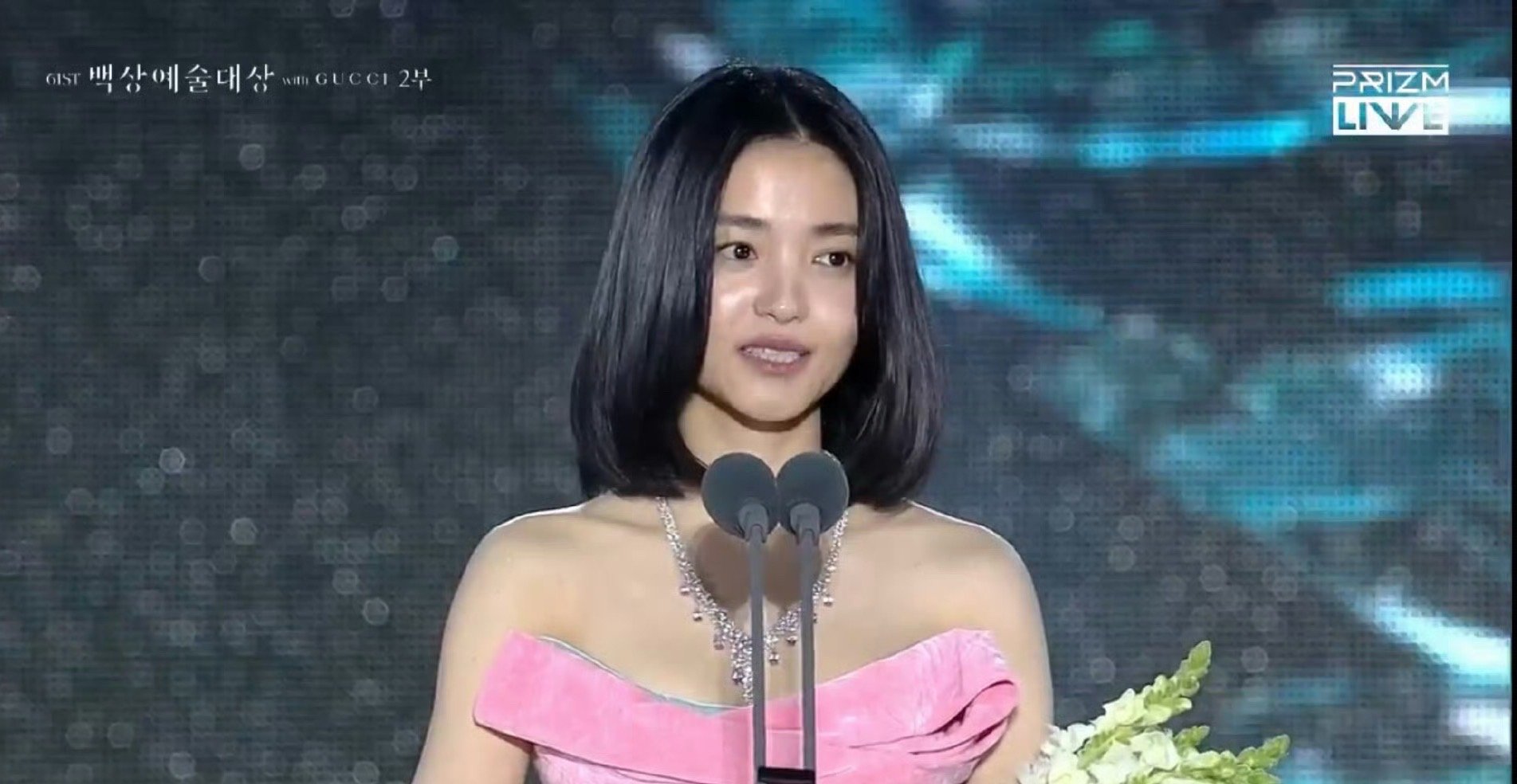 金泰梨top女演员认证金泰梨二封百想视后恭喜啊！！金泰梨top女演员认证 ​​​