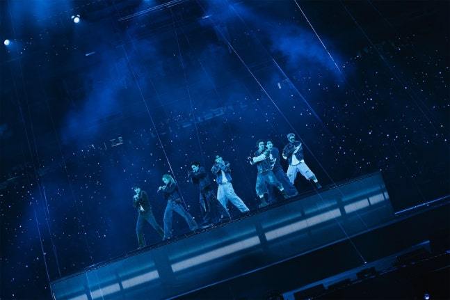 【联合新闻】30日，据所属社BigHit Music透露，防弹少年团凭借全球巡演