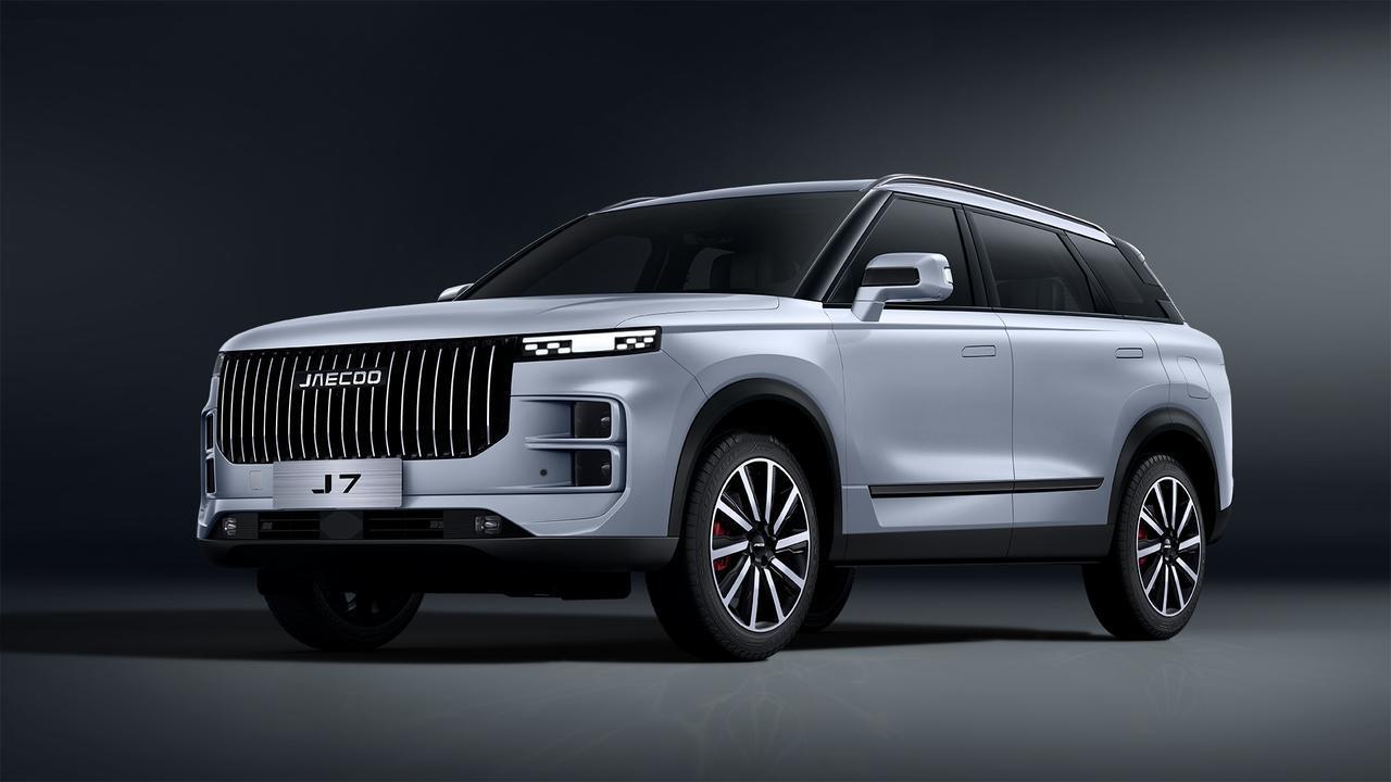 奇瑞旗下Jaecoo品牌在中东推出全新J7和J8 SHS混合动力车型 

Jae