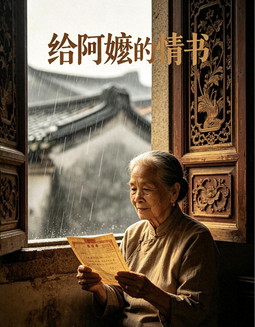 为什么《给阿嬷的情书》1400万的低成本，却能撬动全球票房21亿？

《给阿嬷的