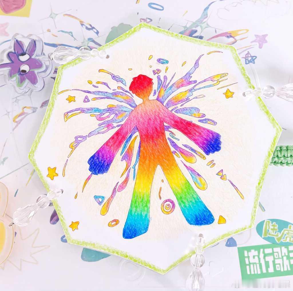 这个风铃的设计真的太巧妙了！爱了爱了[赞R]轻盈又精致，满满都是诚意， 陆虎流行