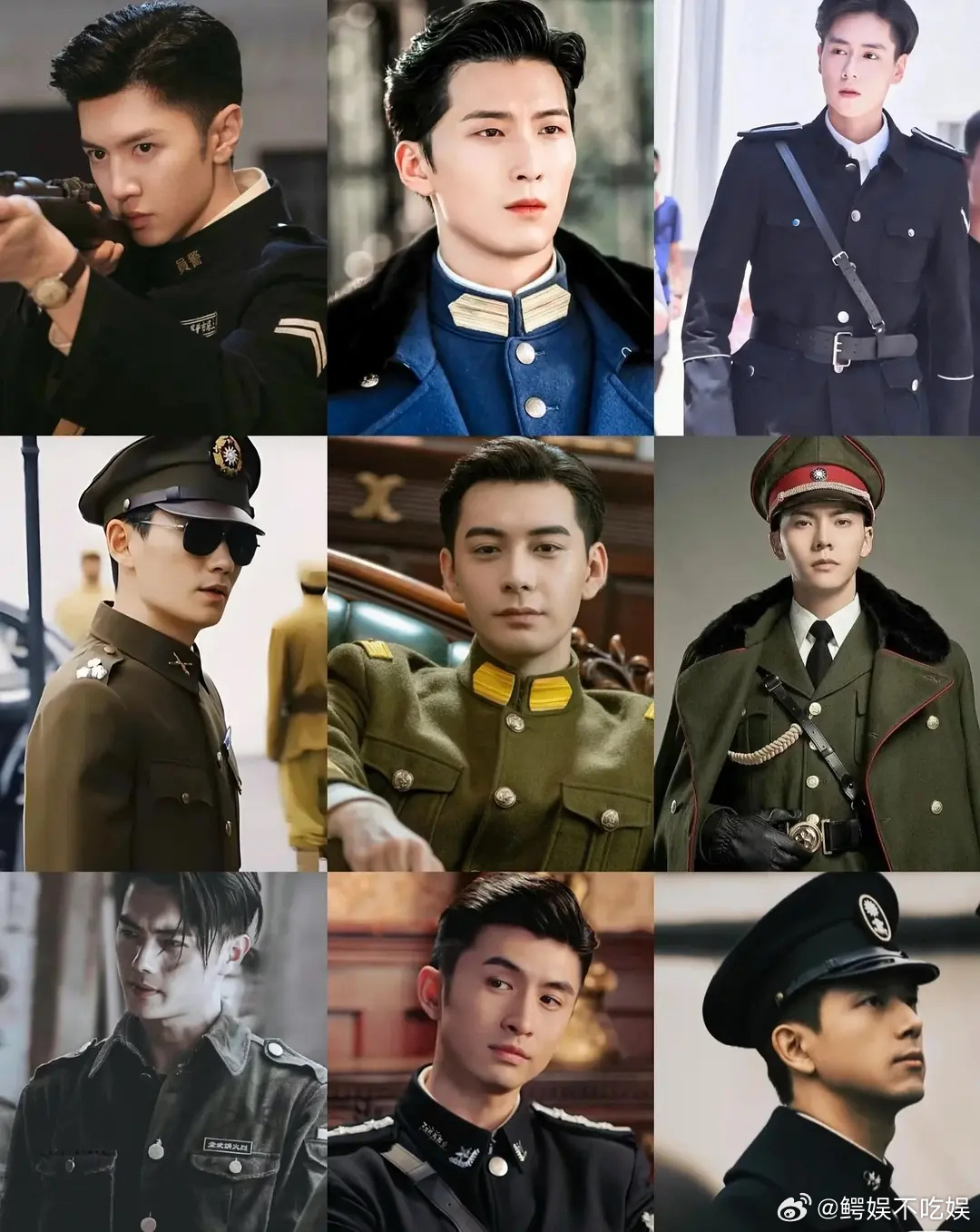 陈哲远、胡一天、朱一龙、许凯、张凌赫…民国男主谁最有感觉？ 