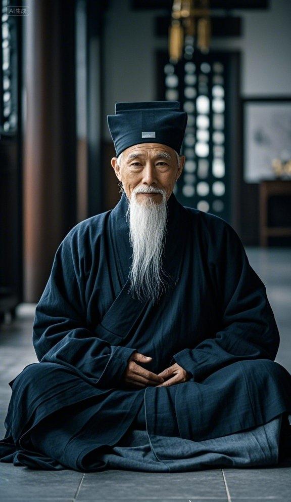 出门前口袋装一把盐——盐在民间代表“干净”出门办事、谈生意，口袋里放一小撮盐，老
