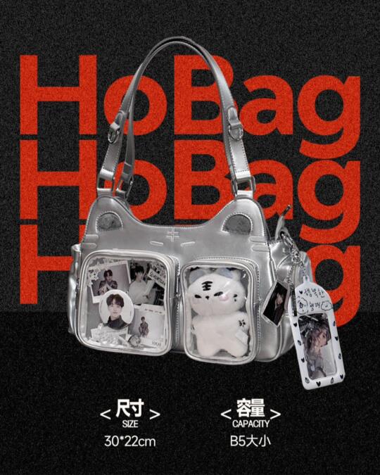 𝐏𝐚𝐫𝐭.𝟑【𝙃𝙤𝘽𝙖𝙜痛包】