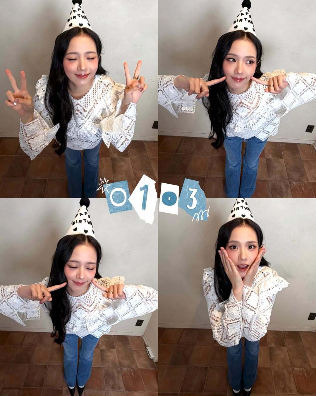 秀秀更新今日份的1 0 3 % 