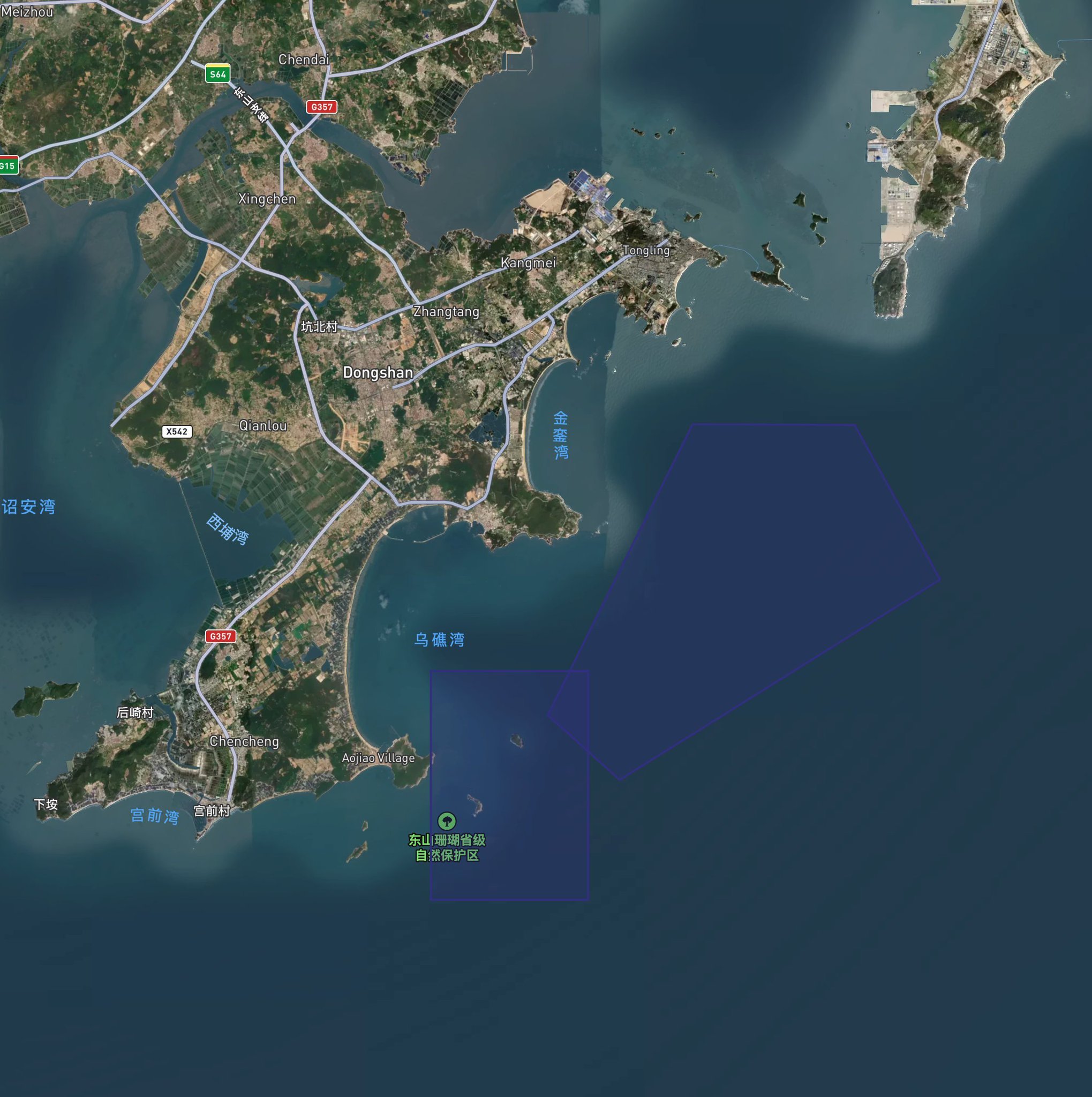 中方在台湾海峡开展军事演习 你们都不会看地理经纬度坐标吗，台湾海峡那演习也就在东