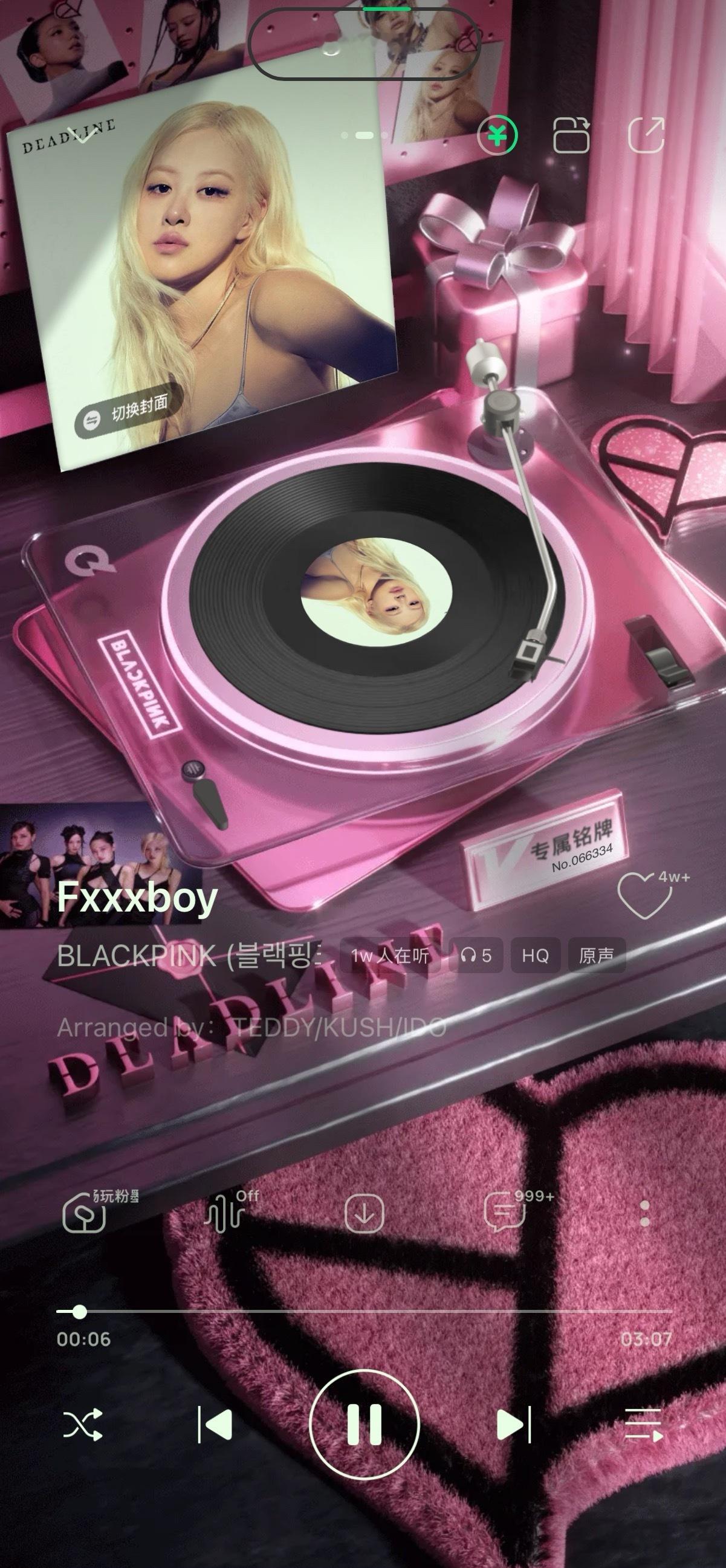 BLACKPINKBLACKPINK 回归BLACKPINK新歌空降成绩BLAC