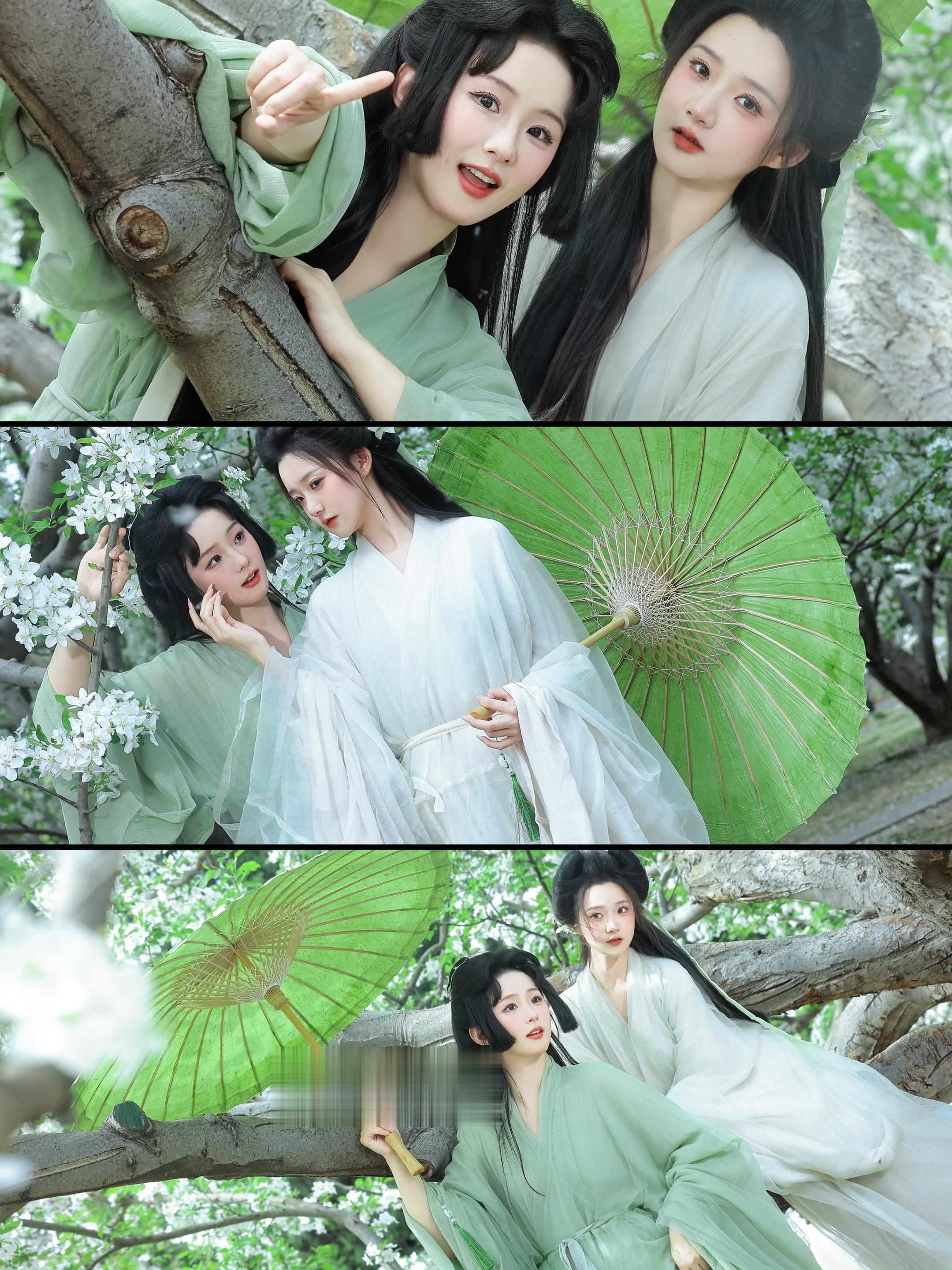 “姐姐此生，应与我最相配。”摄/后：我 女孩子最可爱了