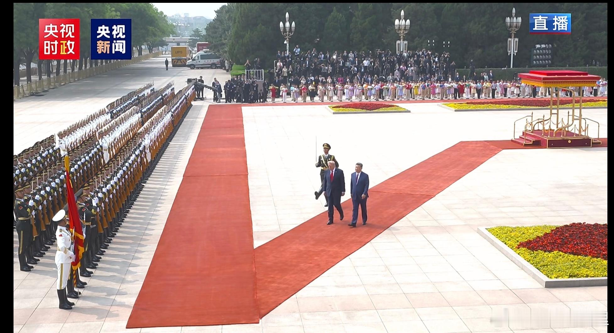 这是建国同志最心心念念的一part 