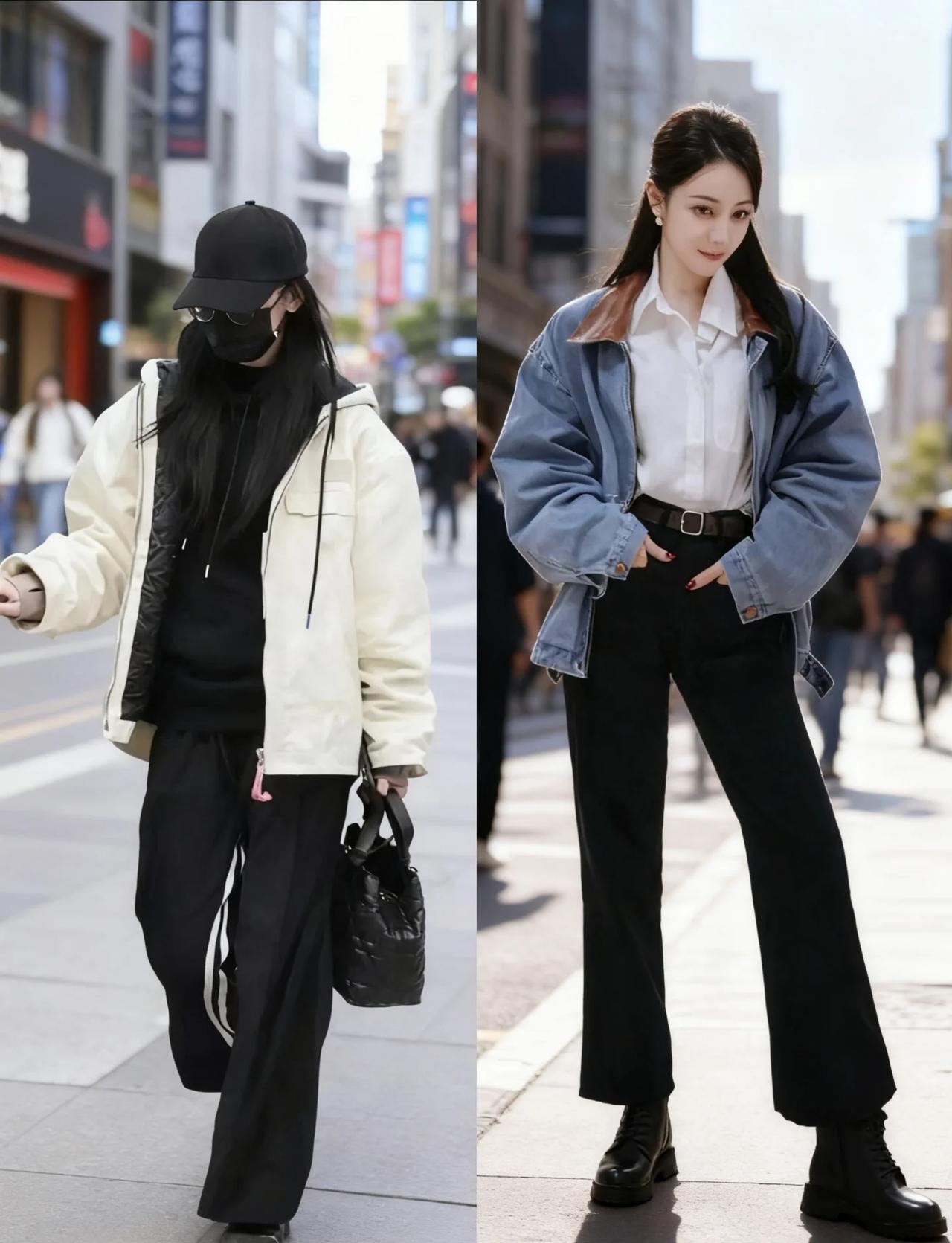 普通女生抄热巴穿搭！3招不费脑还显高✨
别再羡慕热巴的穿搭啦！其实她的造型全是普