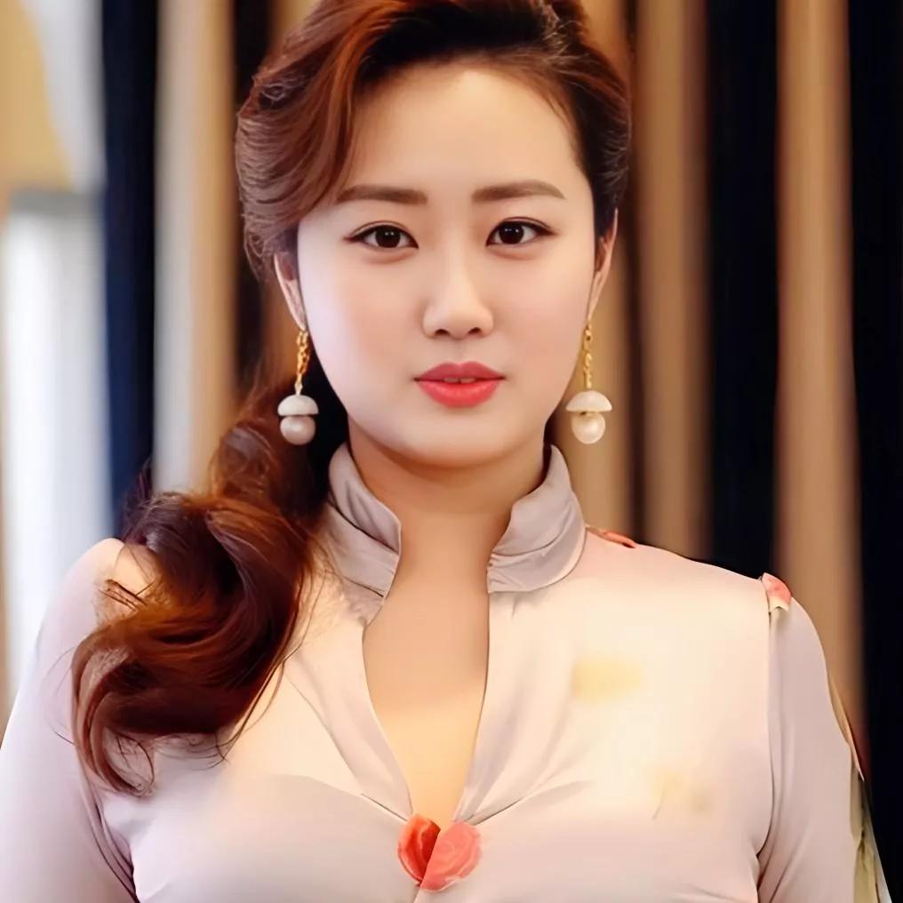 温婉优雅的东方美人，气质动人。高贵的气质女人 温婉大方的美女 旗袍秀东方美人 落