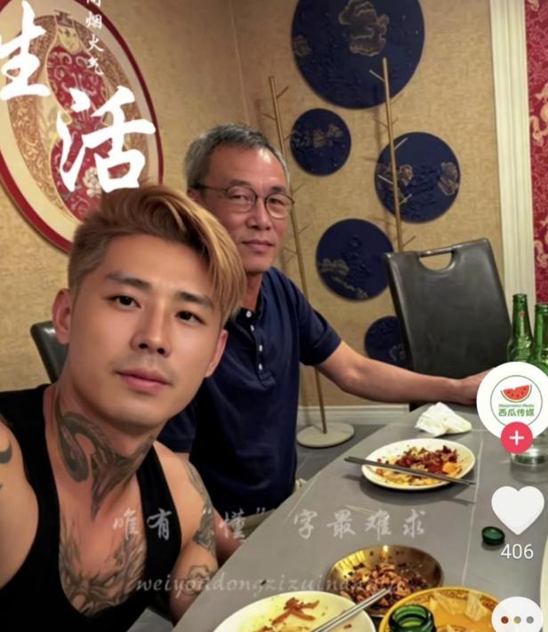昔日香港三大贼王之一的季炳雄，在加拿大高调现身、频频出镜，甚至被外界猜测打算转型