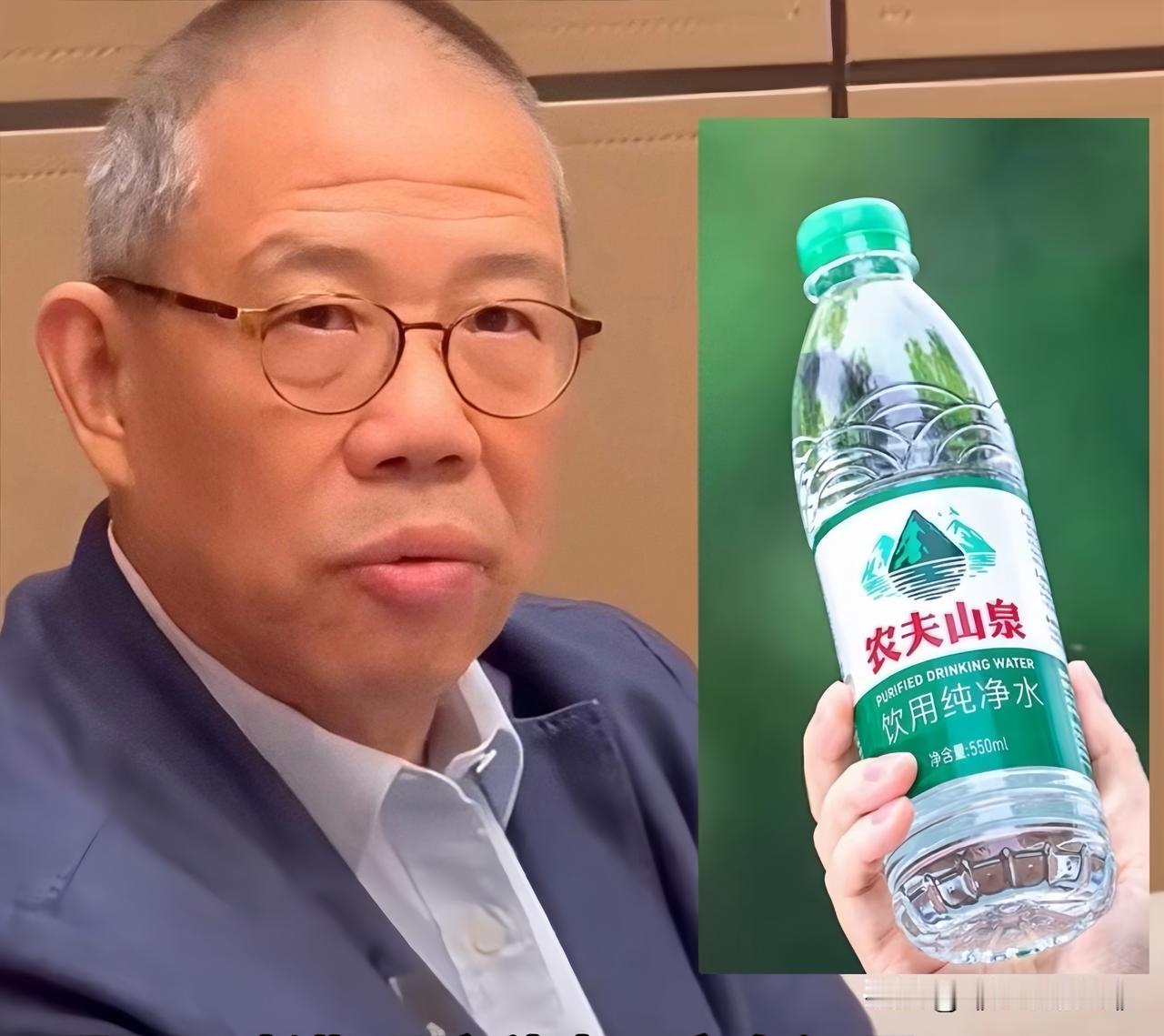 【1亿捐款闹乌龙？农夫山泉老板钟睒睒的教育捐款去向引热议！】

谁能想到，首富钟