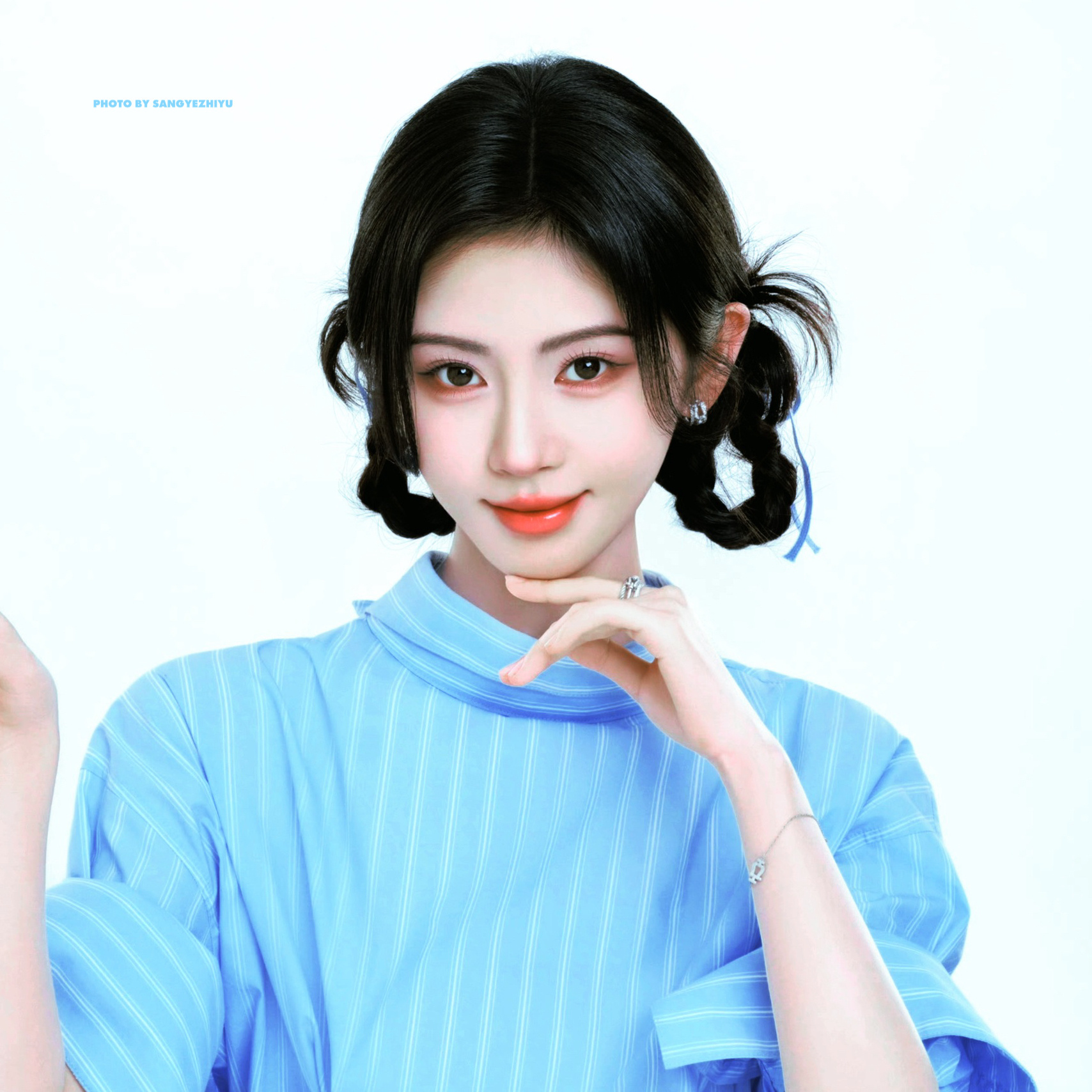 鞠婧祎来战jjy鞠婧祎阿黛My life is full of vegetati