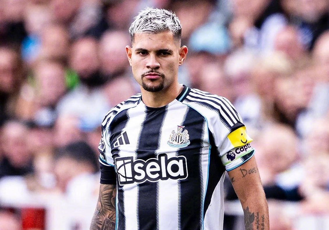 📢 最新消息：几周前，曼联与布鲁诺·吉马良斯的经纪人进行了会面。消息源：Fab