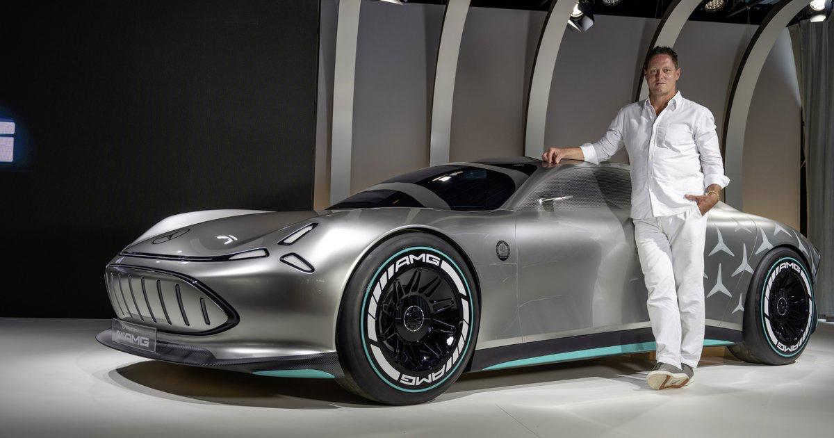 汽车行业深陷 “套娃设计” 同质化泥潭，执掌奔驰设计 28 年的传奇设计师戈登・