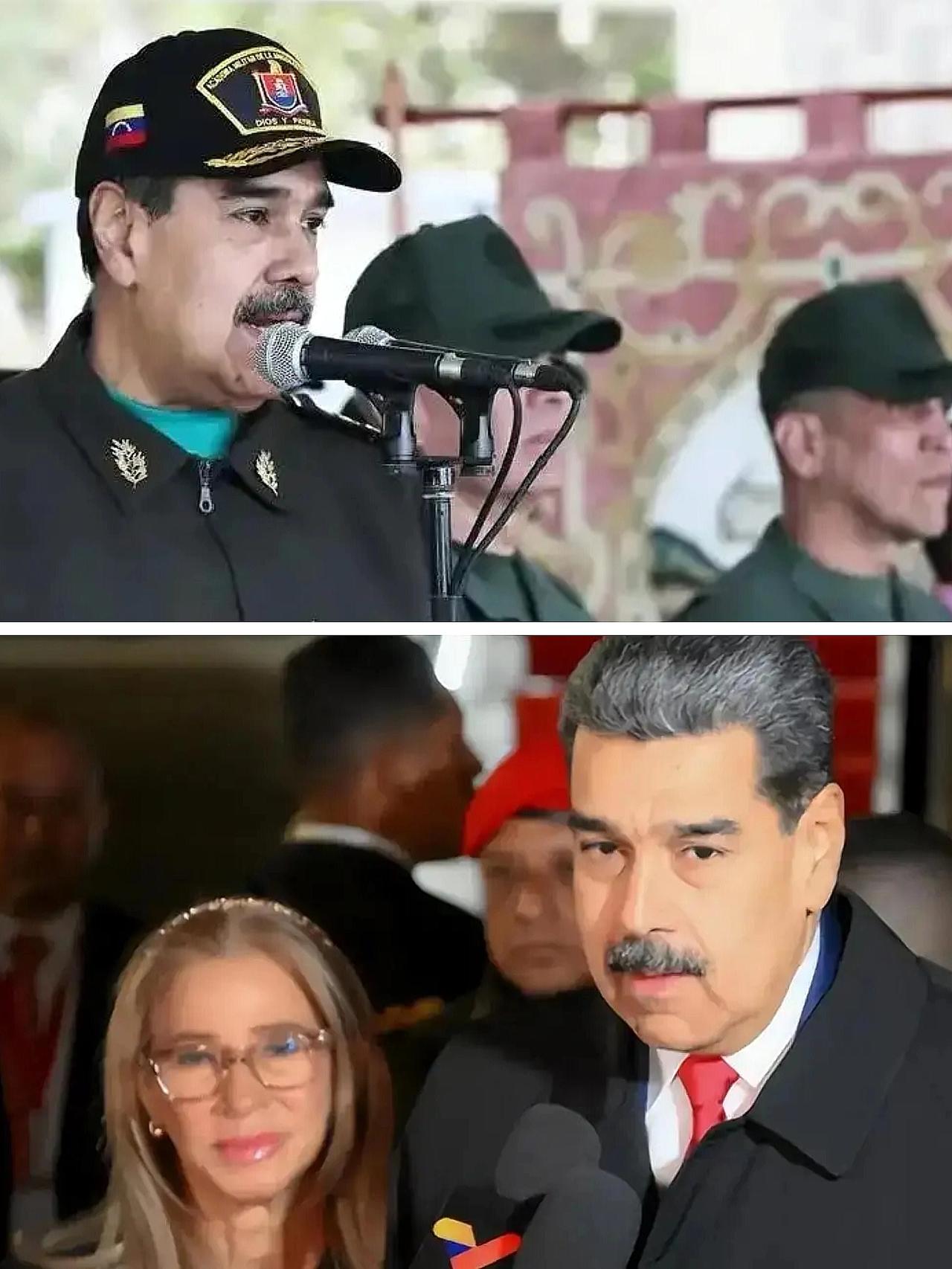 这下委内瑞拉算是彻底乱套了!
2026年刚开年就给全世界整了个大活。

1月3号