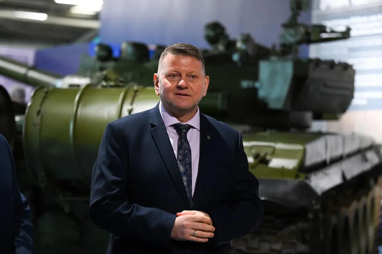 扎卢日内很有可能重出江湖了，自从泽连斯基解雇了叶尔马克之后，乌克兰总统办公室主任