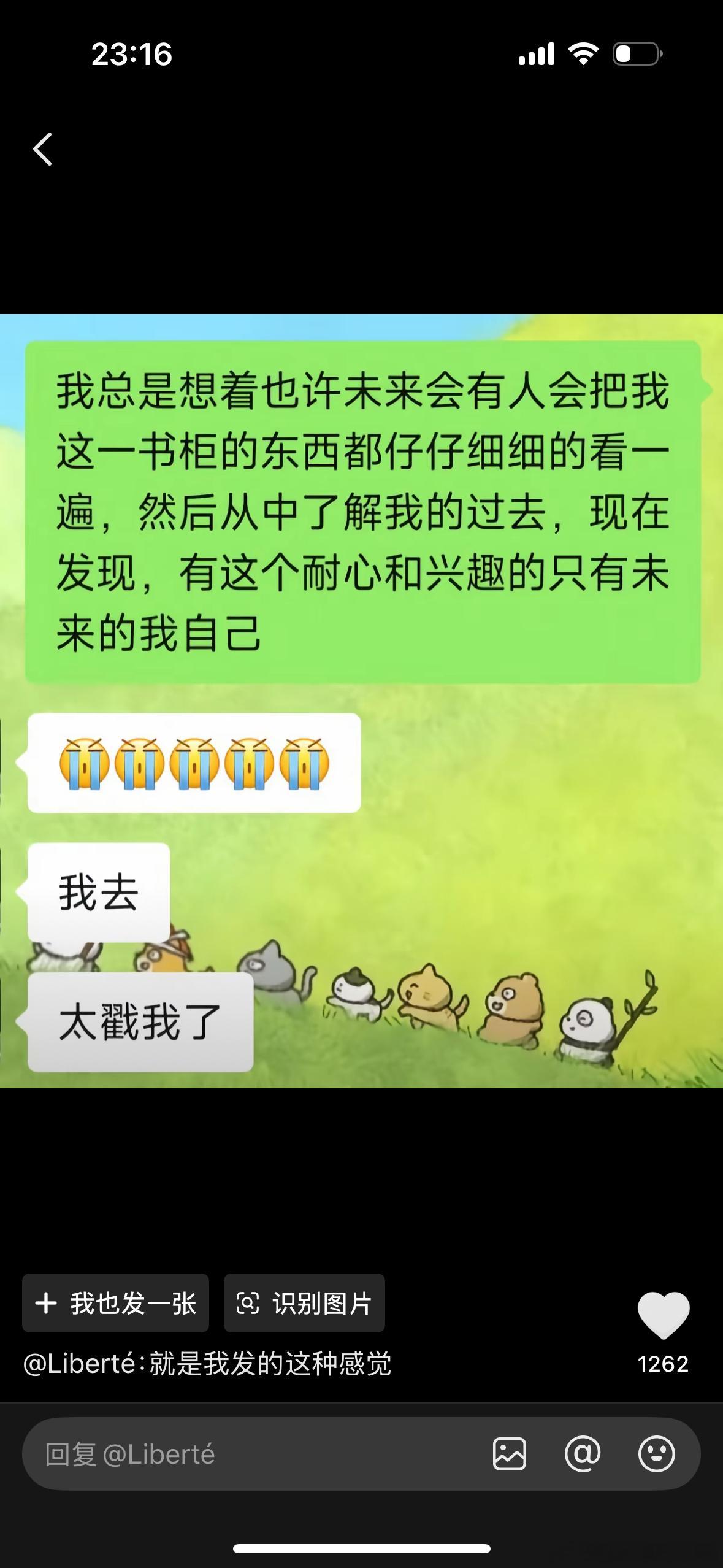 最近整理旧物进度很慢的原因就是因为我一直在看以前的作文和书，回忆是我永远的减速带
