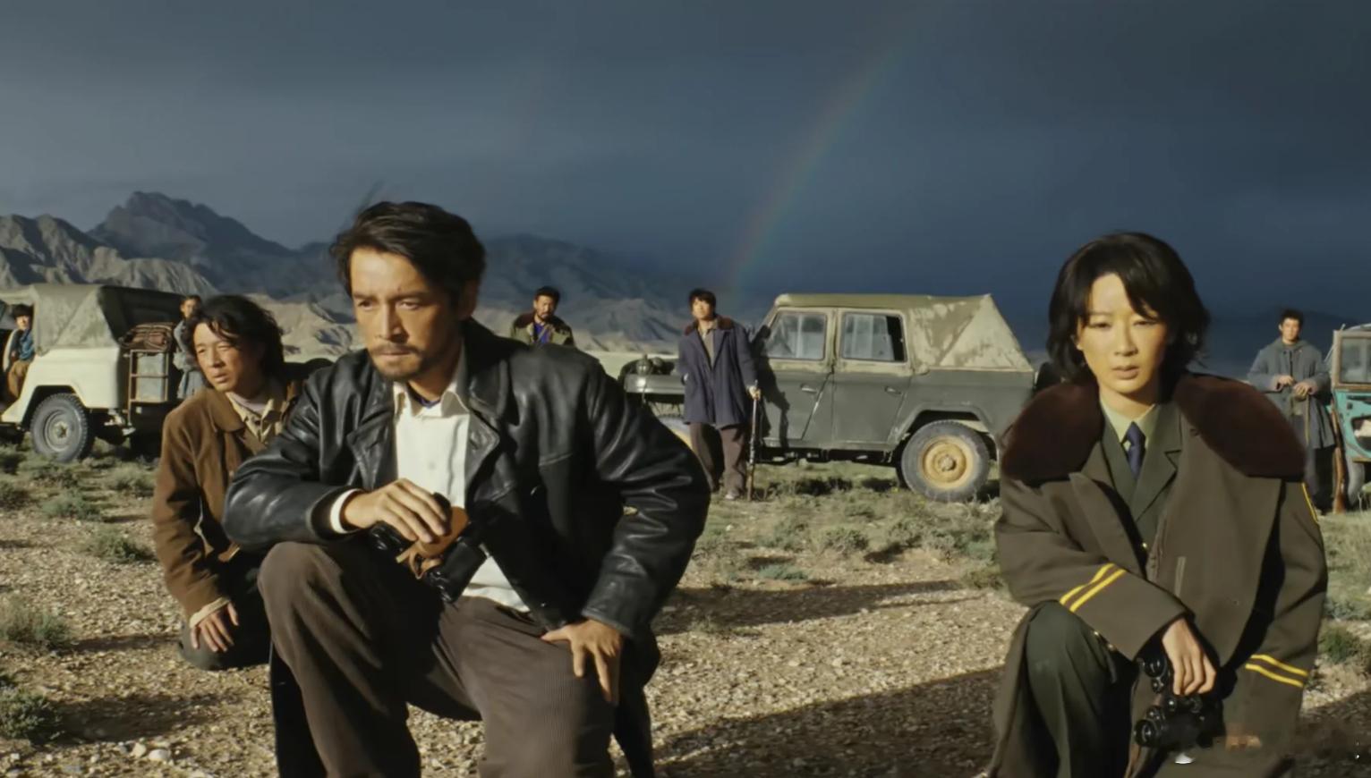 感觉生命树就像藏羚羊 ，被各方围剿 