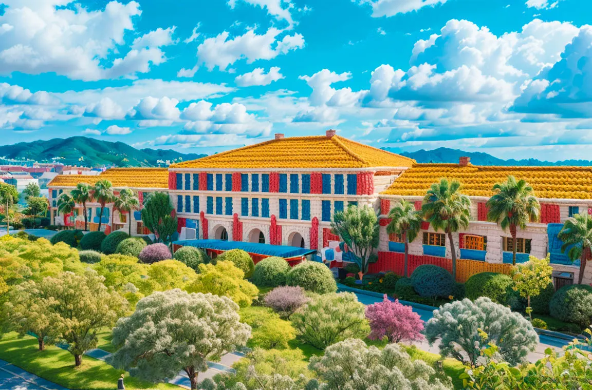 冷冷冷！温泉穿毛衣，暖冬超可爱🥰