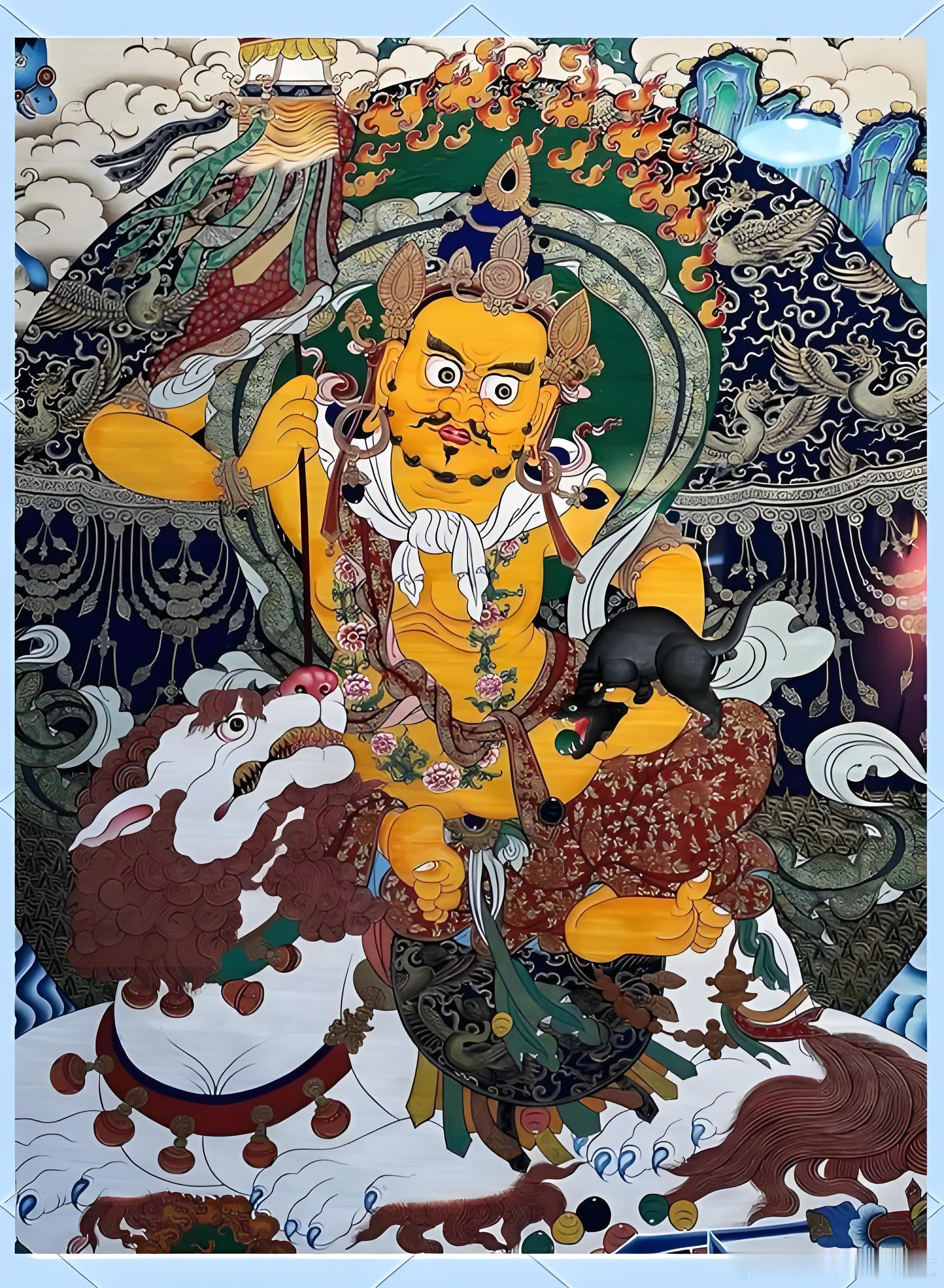 文清堂易学文化恭迎毗沙门天王生日农历八月初四是毗沙门天王生日，愿众生远离贫穷病苦