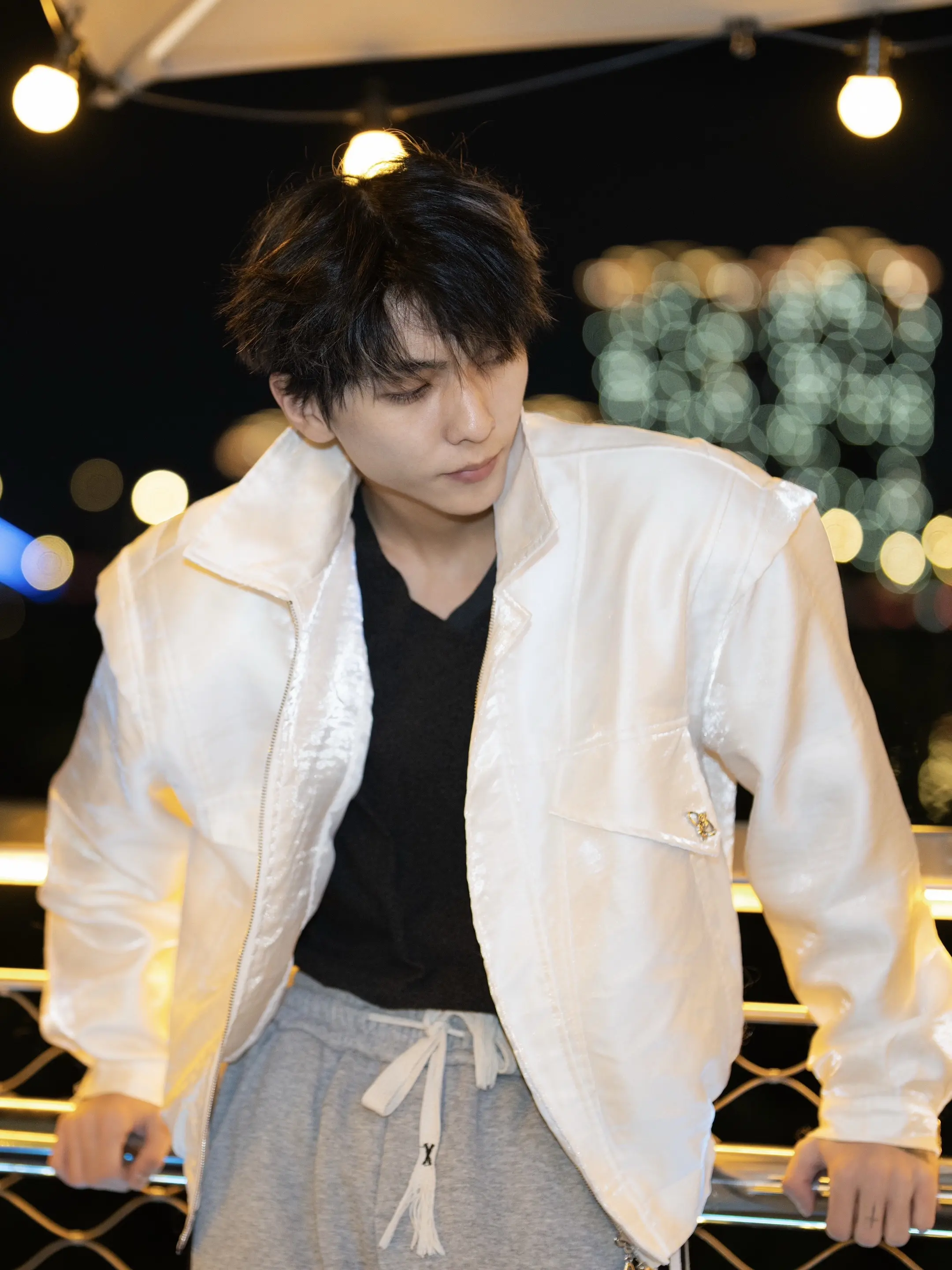 生图 小说男主脸 胶片写真 男友风 原创客片