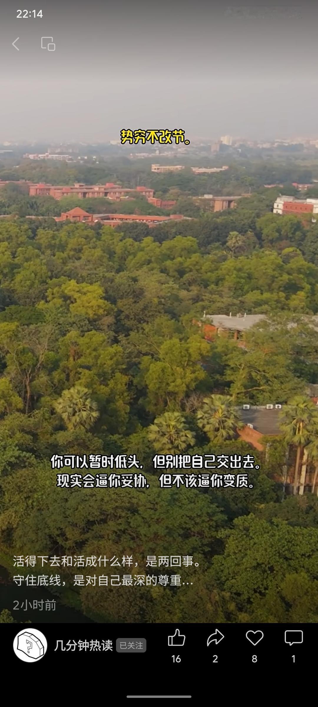 “染茶不改花”以茶染为喻，劝诫人在现实压力中可暂低头却勿失本真。强调“活下去”与