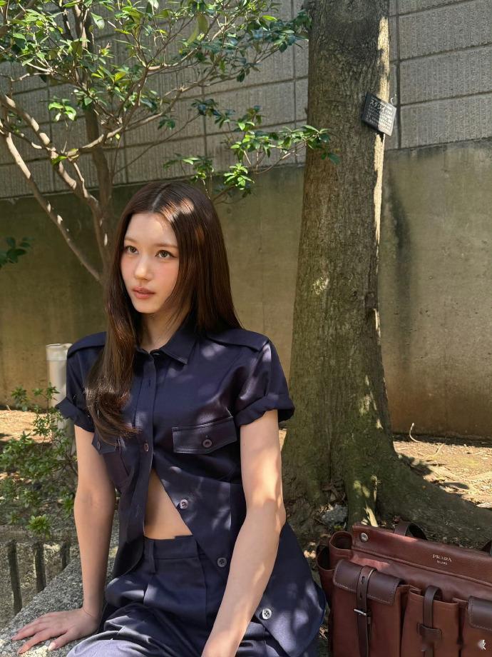 sana出道11年迎来银幕首秀 又一个全新里程碑，SANA出道11年解锁银幕首秀