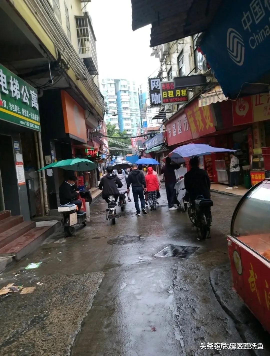 为什么广州、深圳城中村遍地，上海、南京、浙江城中村却很少
 
在广州、深圳生活过