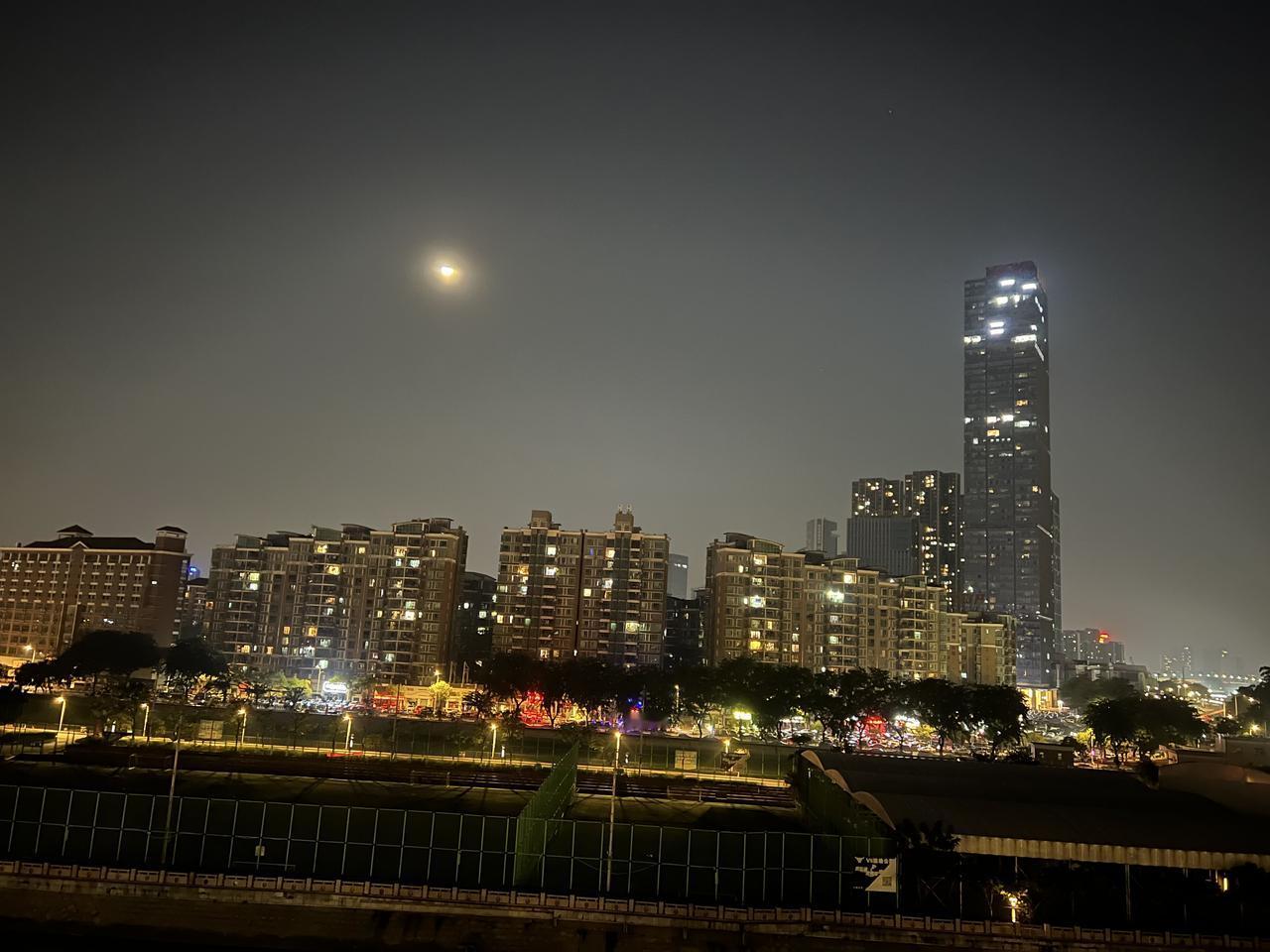 分享你所在城市随拍照片