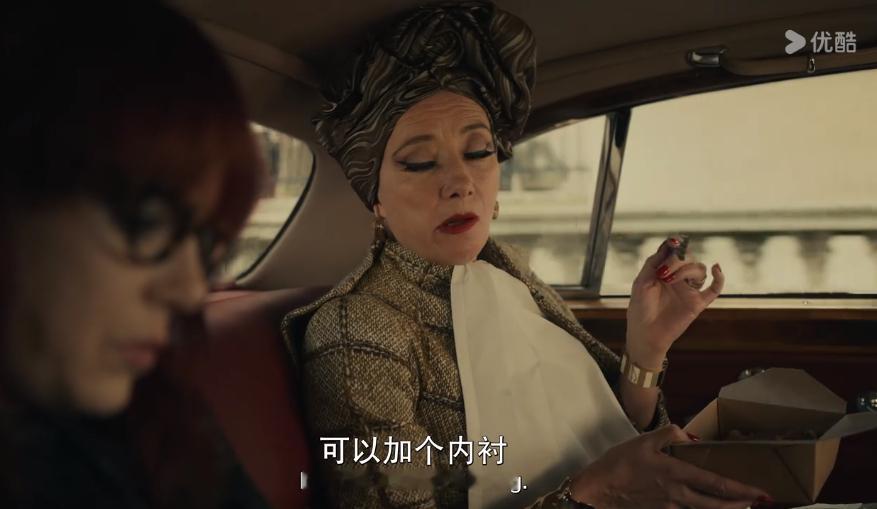 第一次看到这里时我还以为又是一个毒舌老干妈的故事……一直到真相大白，男爵夫人其实